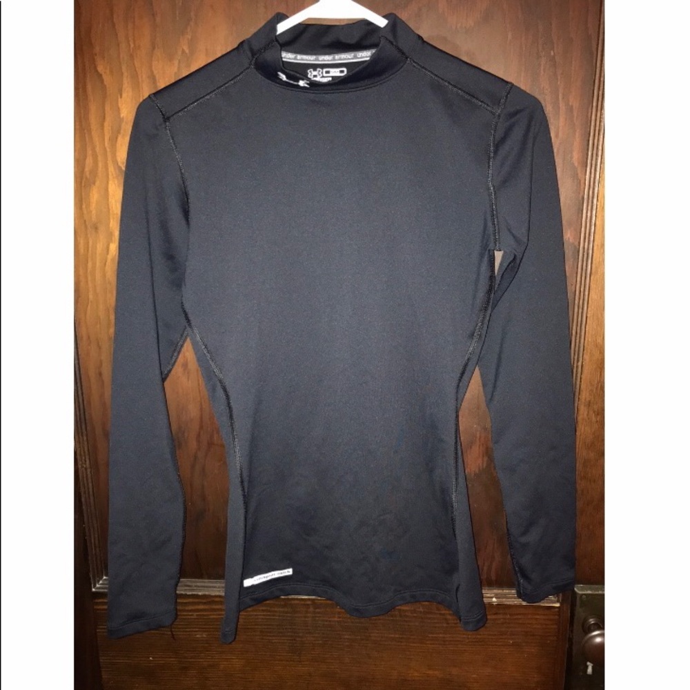 Under Armour cold gear turtle neck